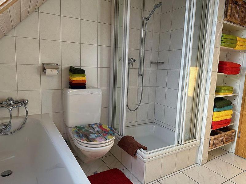 Apartment Simcha Niederwichtrach Buitenkant foto