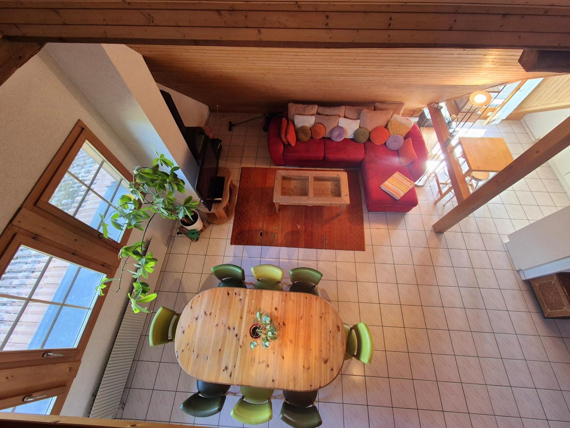Apartment Simcha Niederwichtrach Buitenkant foto